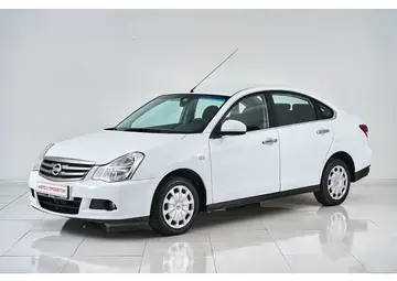 Nissan Almera Вид 1