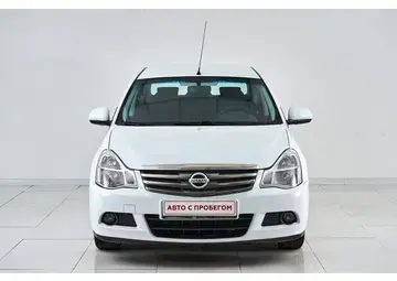 Nissan Almera Вид 2
