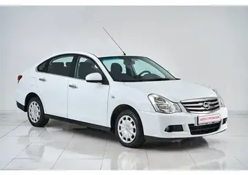 Nissan Almera Вид 3