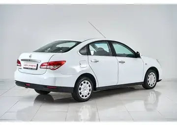 Nissan Almera Вид 4