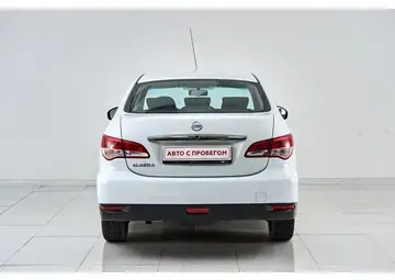 Nissan Almera Вид 5