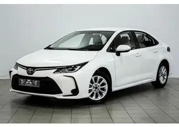 Toyota Corolla Вид 1
