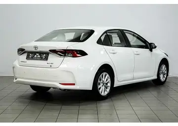 Toyota Corolla Вид 4