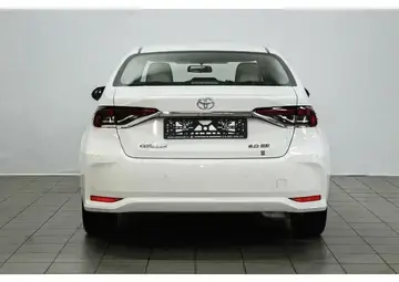 Toyota Corolla Вид 5