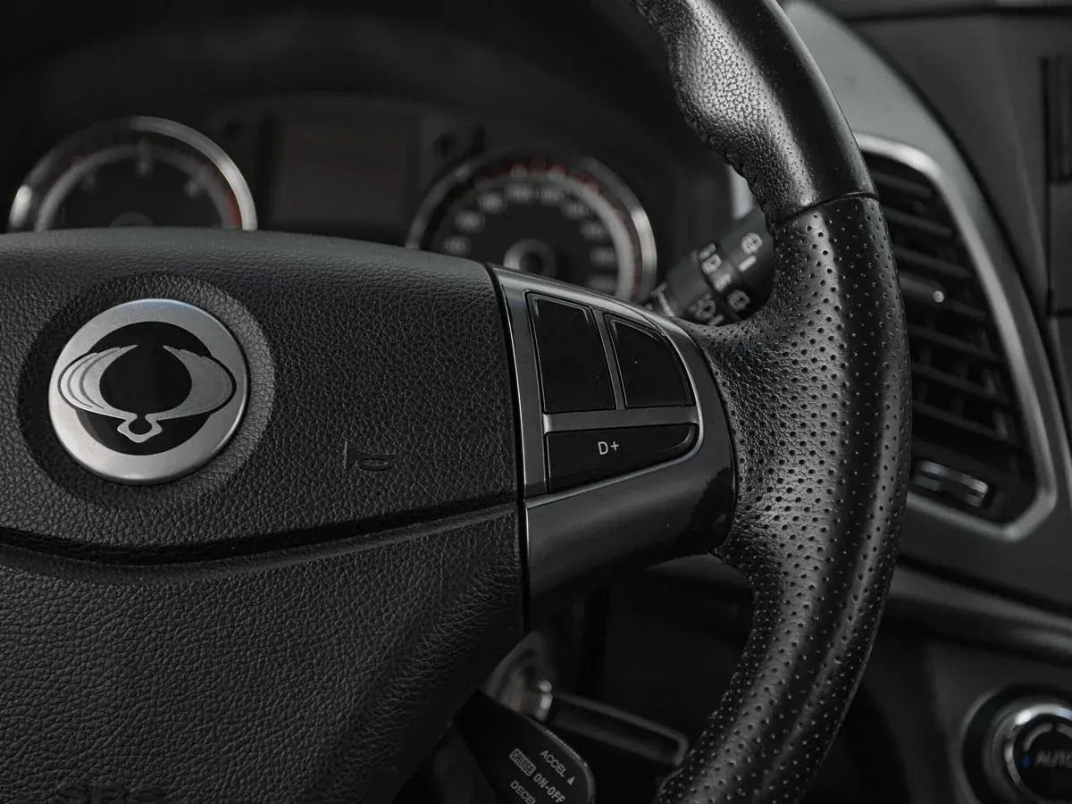 Ssangyong Actyon
