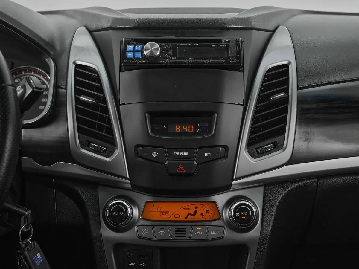 Ssangyong Actyon