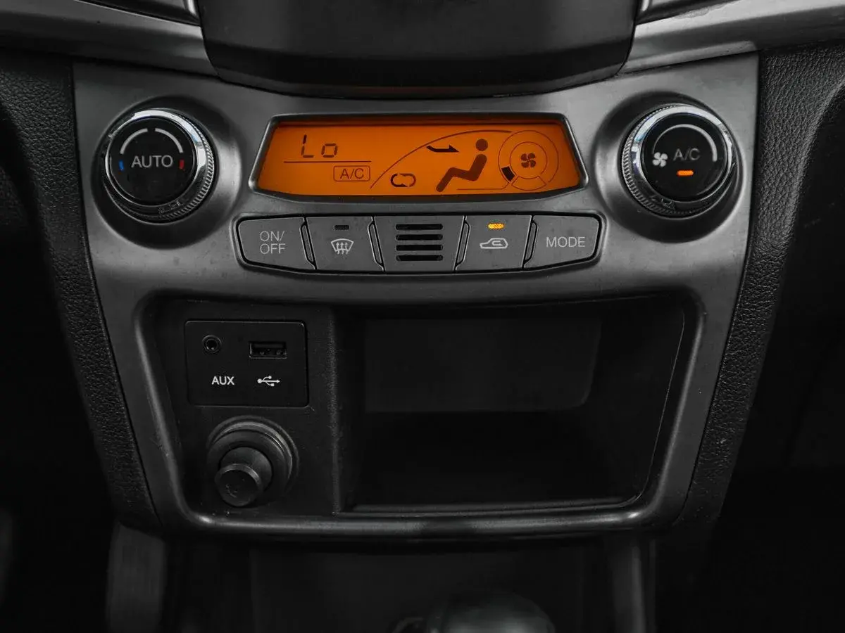 Ssangyong Actyon