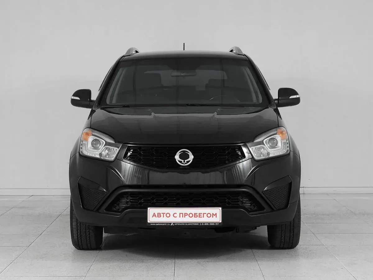 Ssangyong Actyon