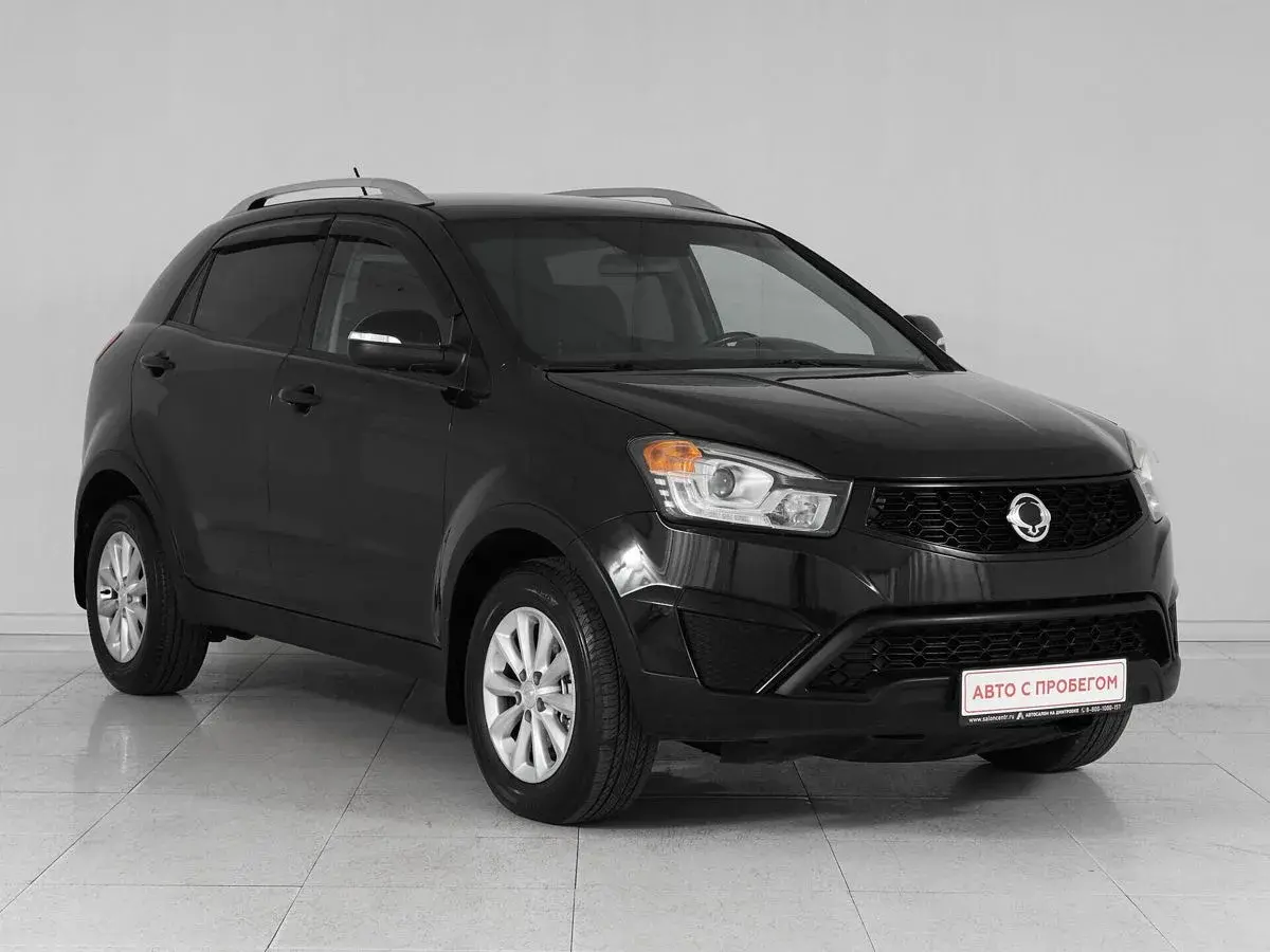 Ssangyong Actyon