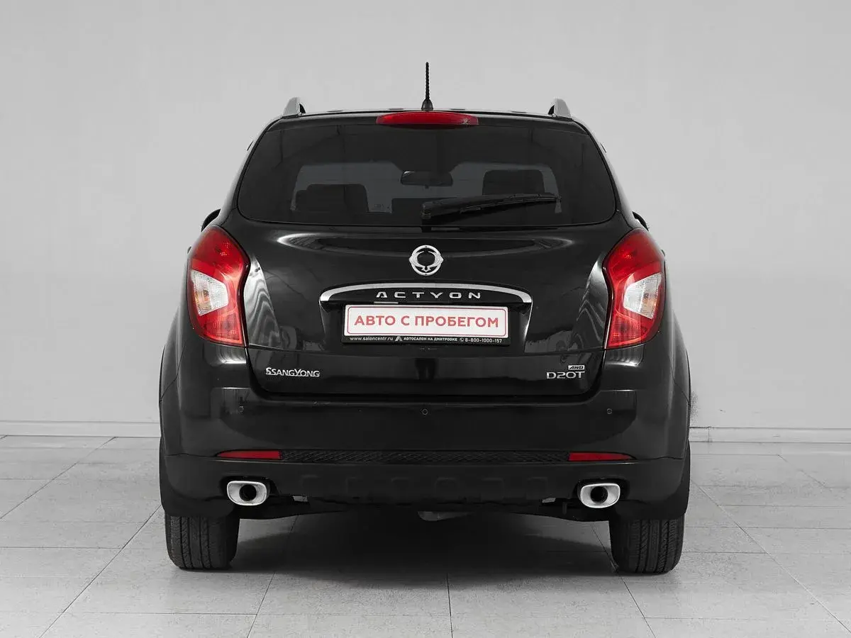 Ssangyong Actyon