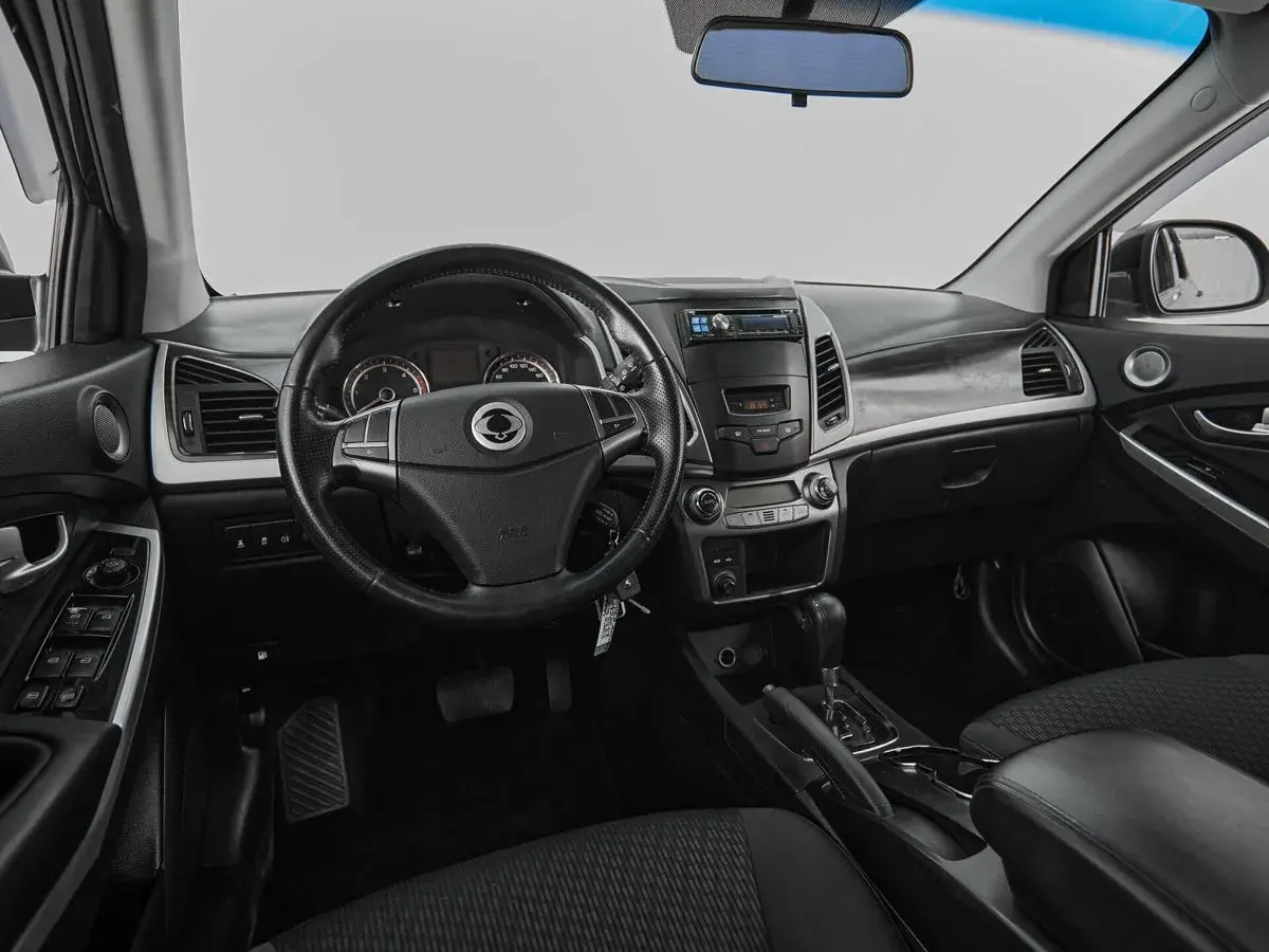 Ssangyong Actyon