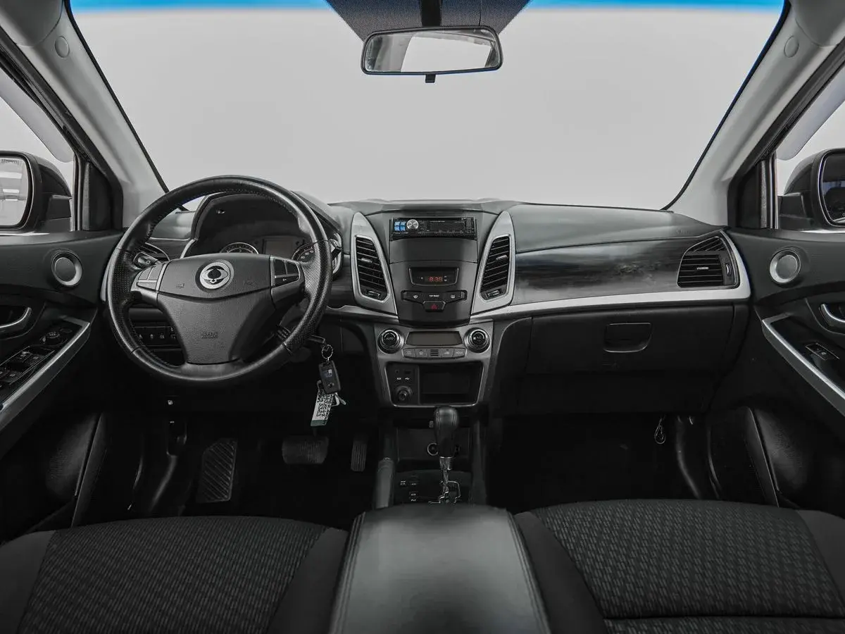 Ssangyong Actyon