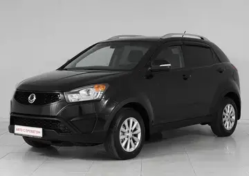Ssangyong Actyon Вид 1