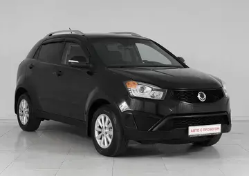Ssangyong Actyon Вид 3