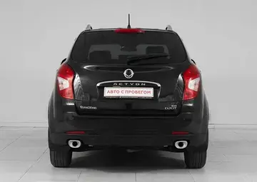Ssangyong Actyon Вид 5