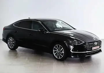 Hyundai Sonata Вид 1