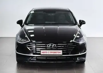 Hyundai Sonata Вид 2
