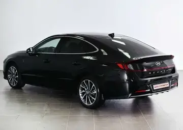 Hyundai Sonata Вид 3