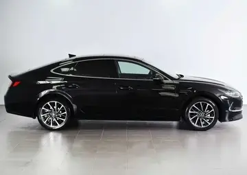Hyundai Sonata Вид 4
