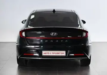 Hyundai Sonata Вид 5