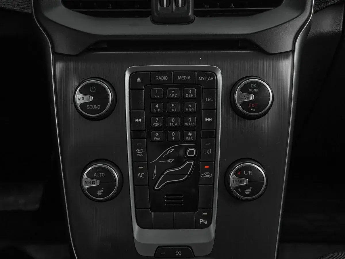Volvo V40 Cross Country