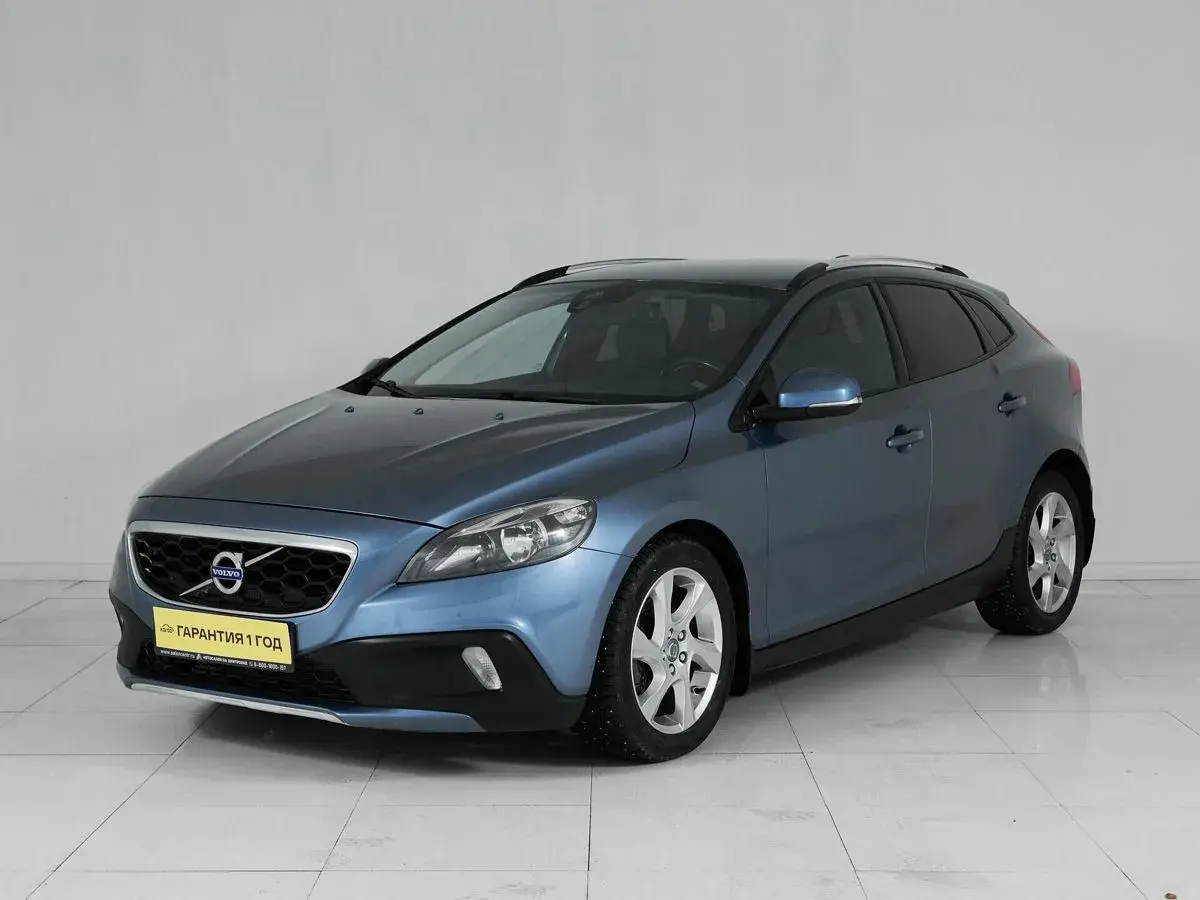 Volvo V40 Cross Country