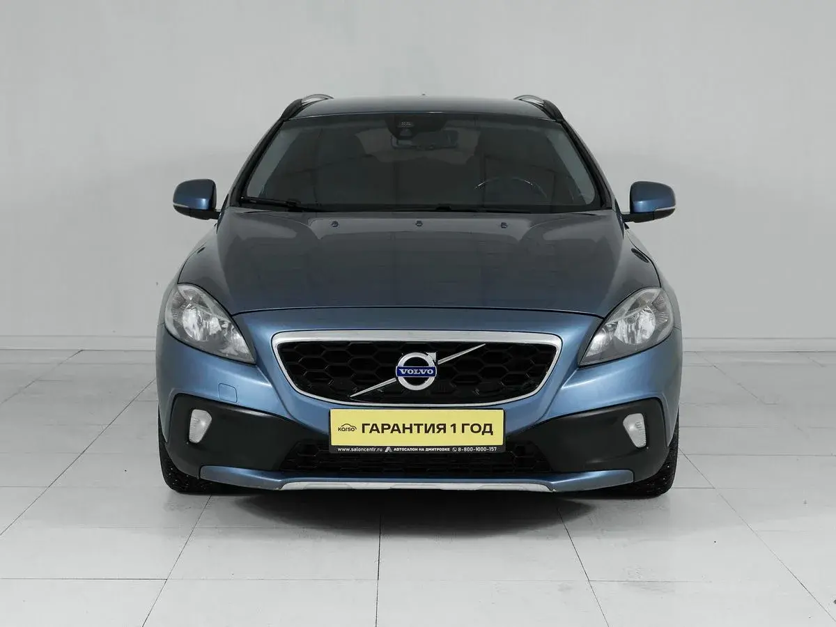 Volvo V40 Cross Country