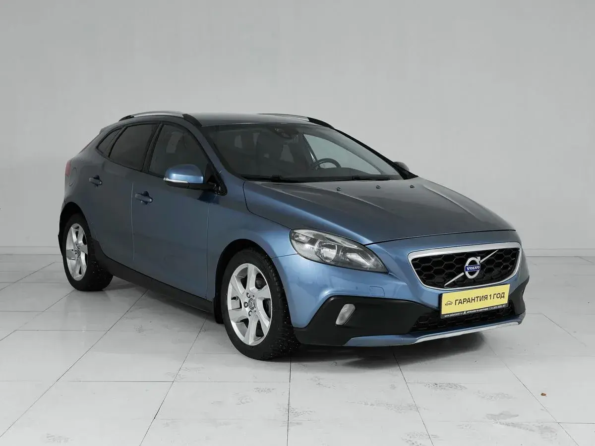 Volvo V40 Cross Country
