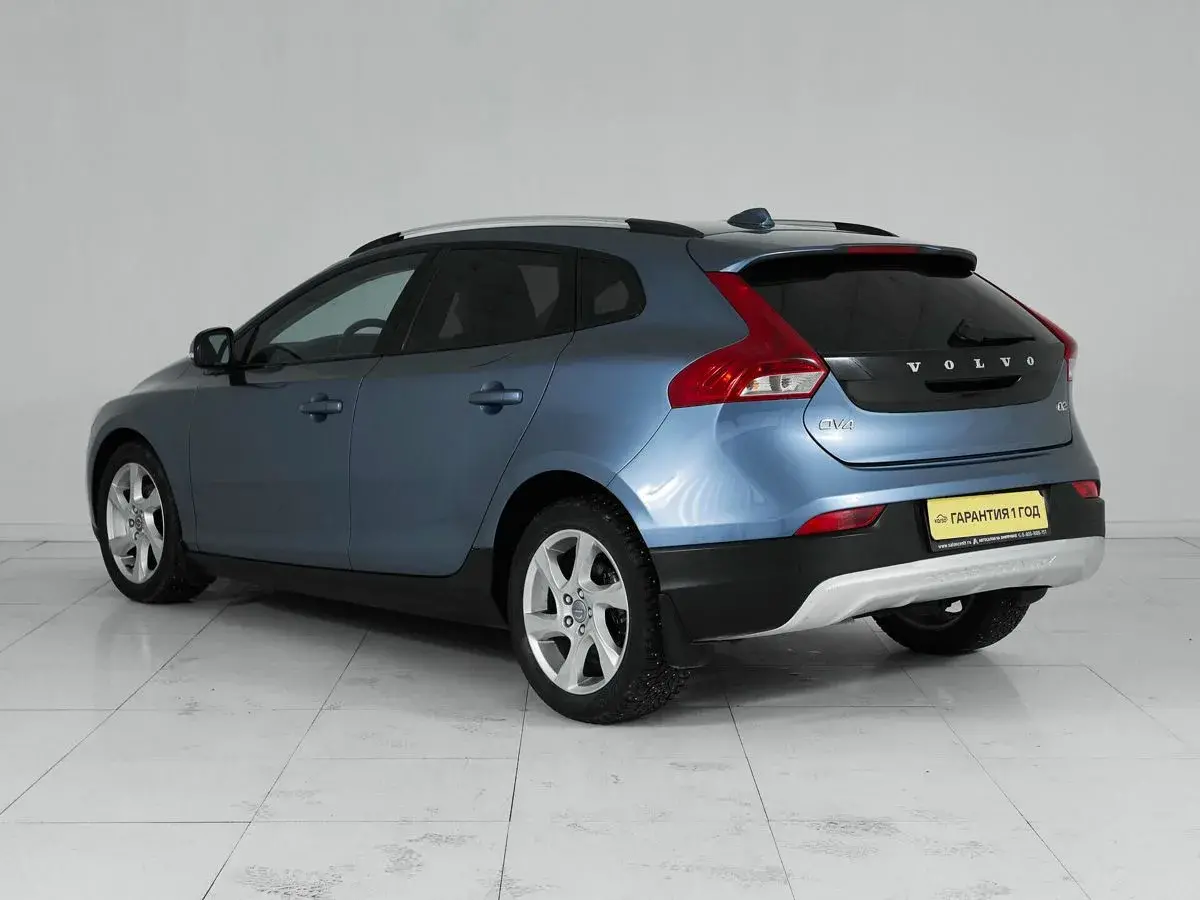 Volvo V40 Cross Country