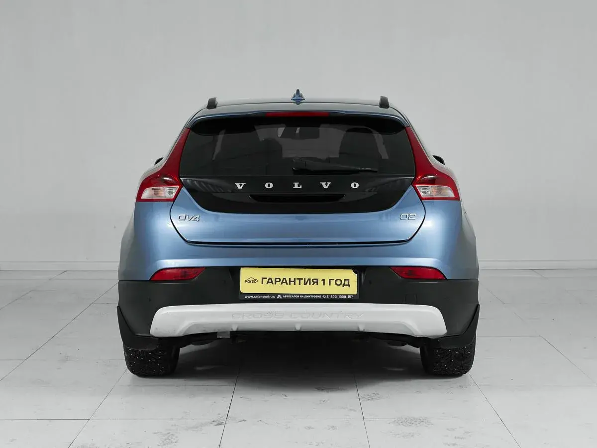 Volvo V40 Cross Country