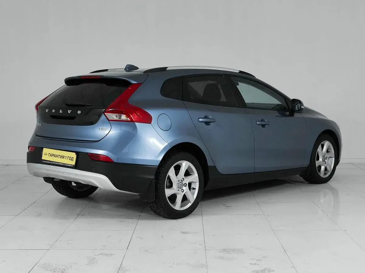 Volvo V40 Cross Country