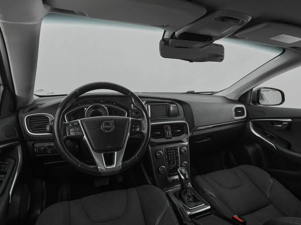 Volvo V40 Cross Country