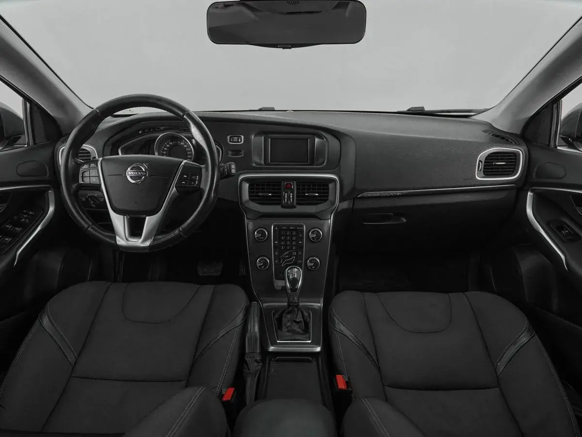 Volvo V40 Cross Country