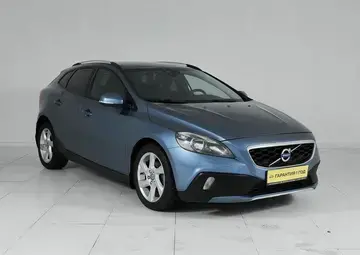 Volvo V40 Cross Country Вид 3