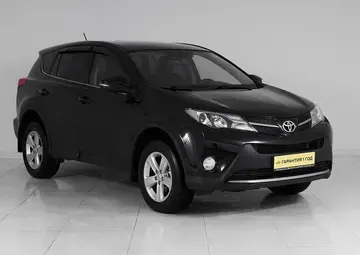 Toyota RAV4 Вид 3