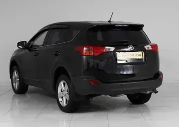 Toyota RAV4 Вид 4