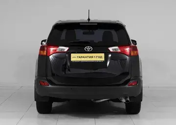 Toyota RAV4 Вид 5