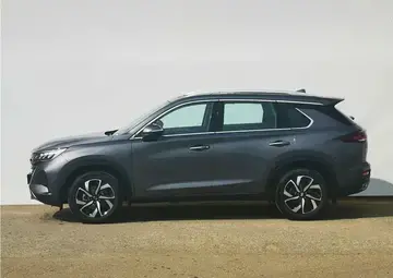 GAC GS5 Вид 2