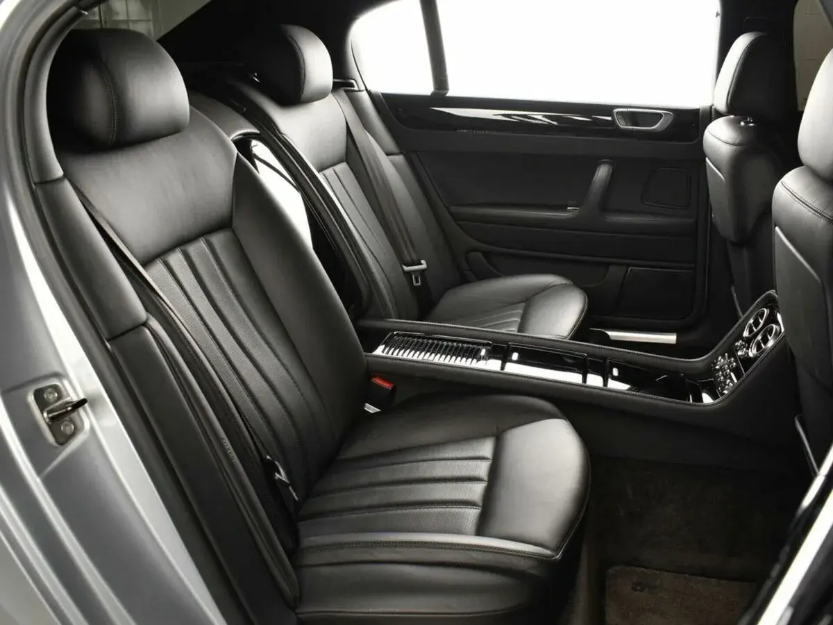 Bentley Continental Flying Spur