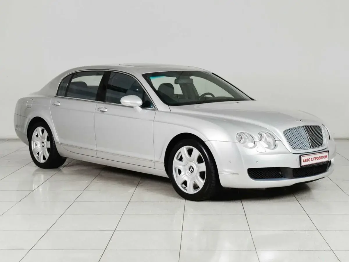 Bentley Continental Flying Spur