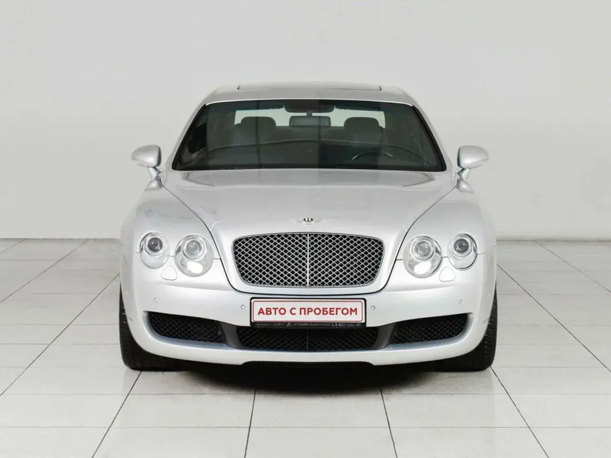 Bentley Continental Flying Spur