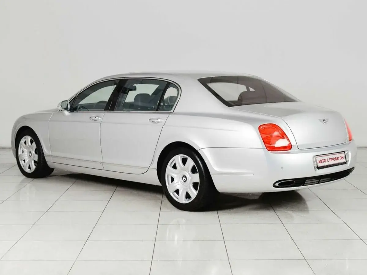 Bentley Continental Flying Spur