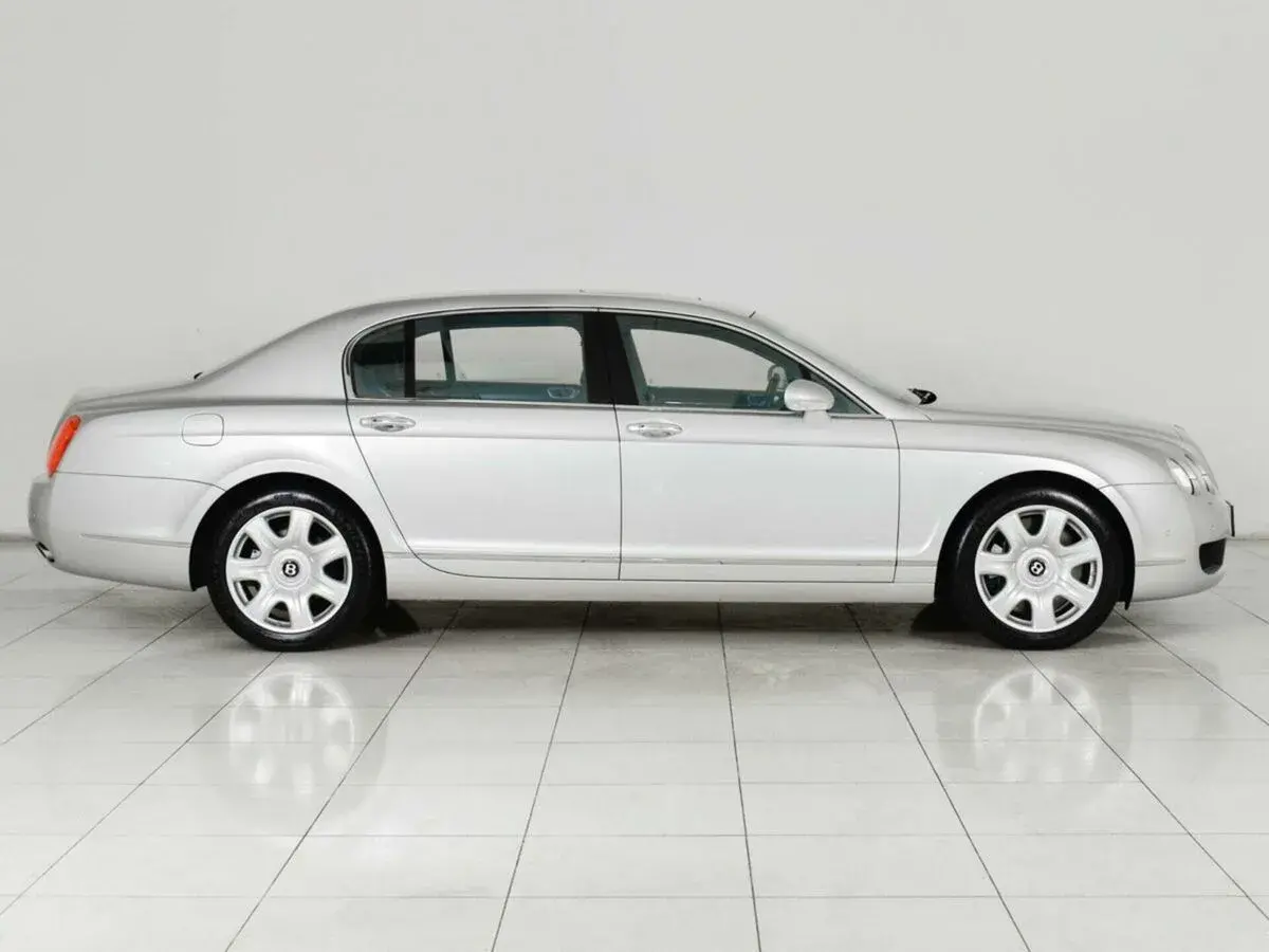 Bentley Continental Flying Spur