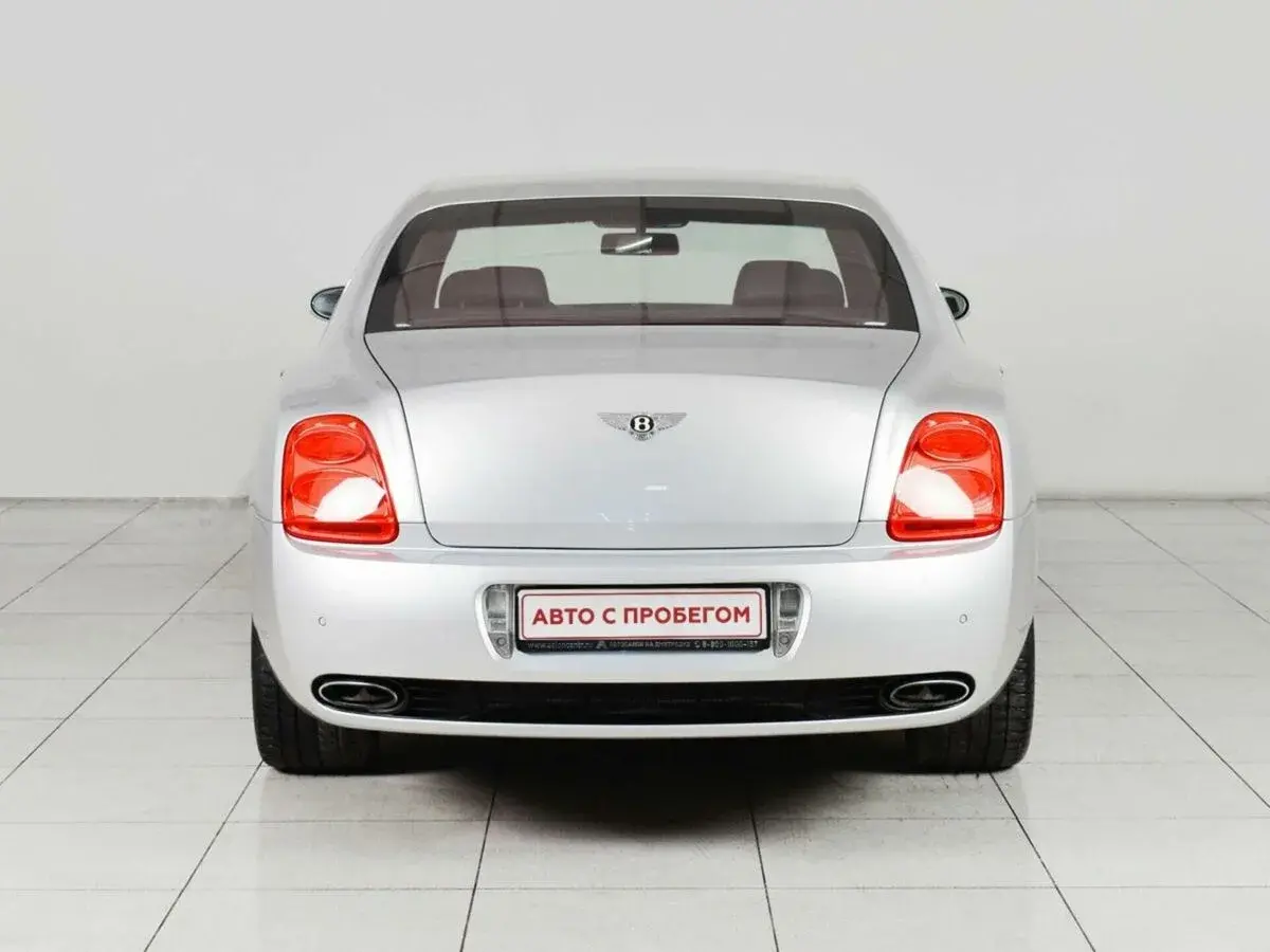 Bentley Continental Flying Spur