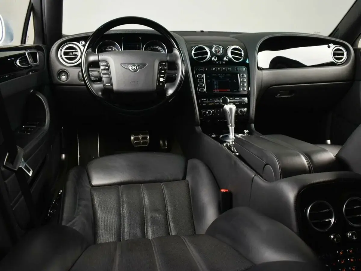 Bentley Continental Flying Spur