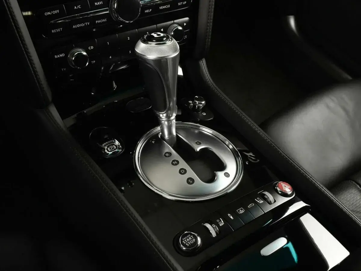 Bentley Continental Flying Spur