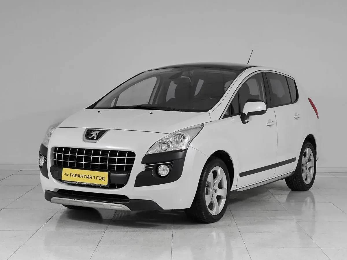 Peugeot 3008