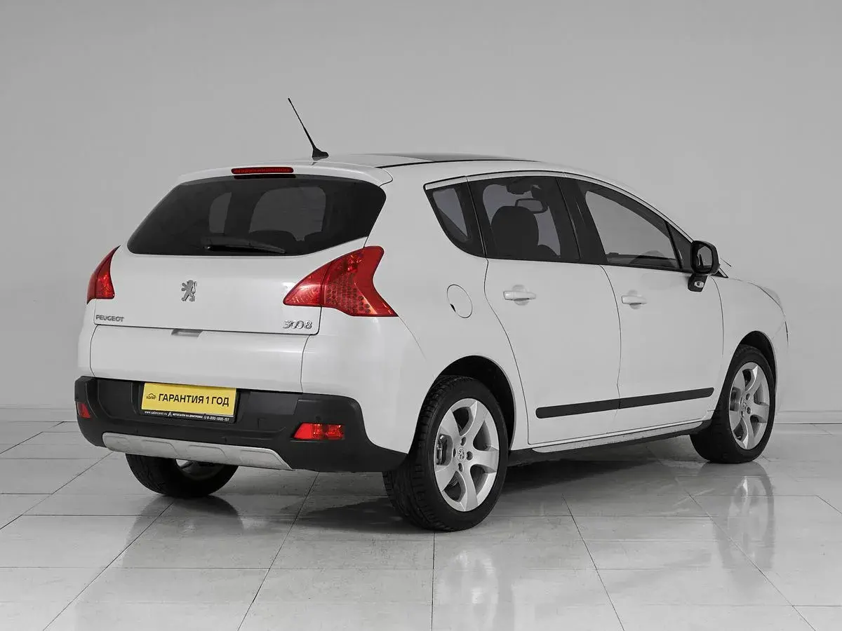 Peugeot 3008