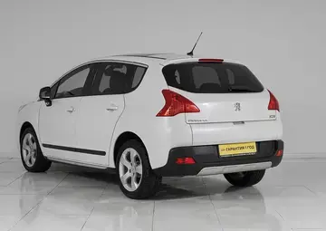 Peugeot 3008 Вид 4