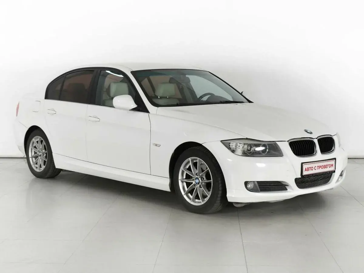 BMW 3 серии